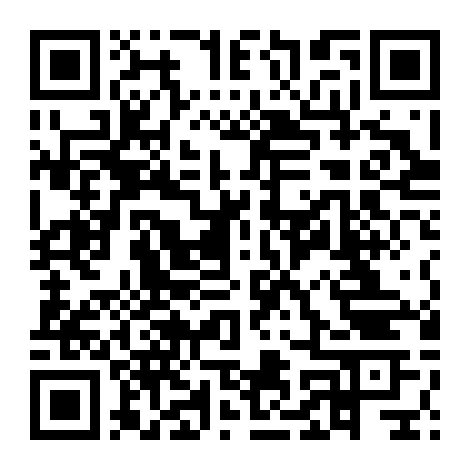 QR-Code mit den Spendendaten von AHC Österreich